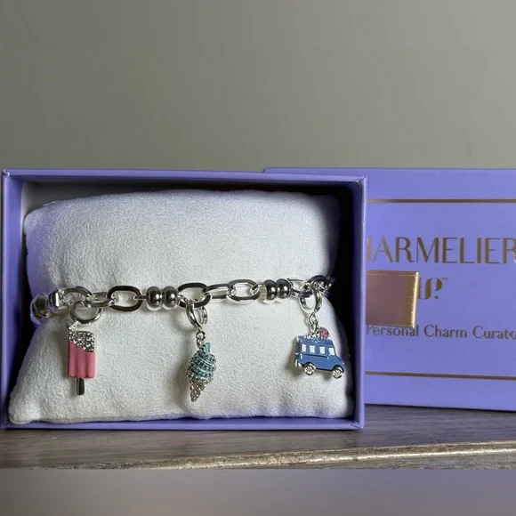 Bomb Party Charmelier “Drive In Delights” Brand New! - Picture 2 of 5